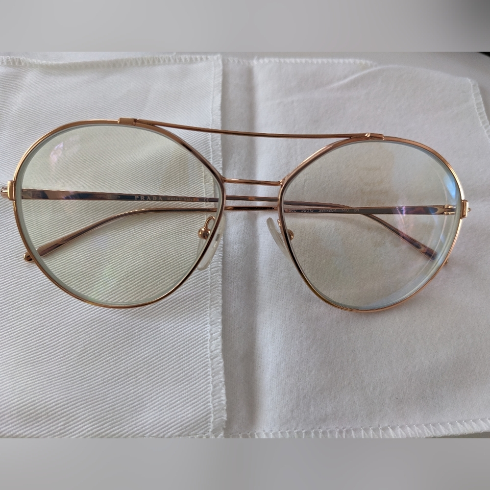 Prada Reading Glasses - image 2